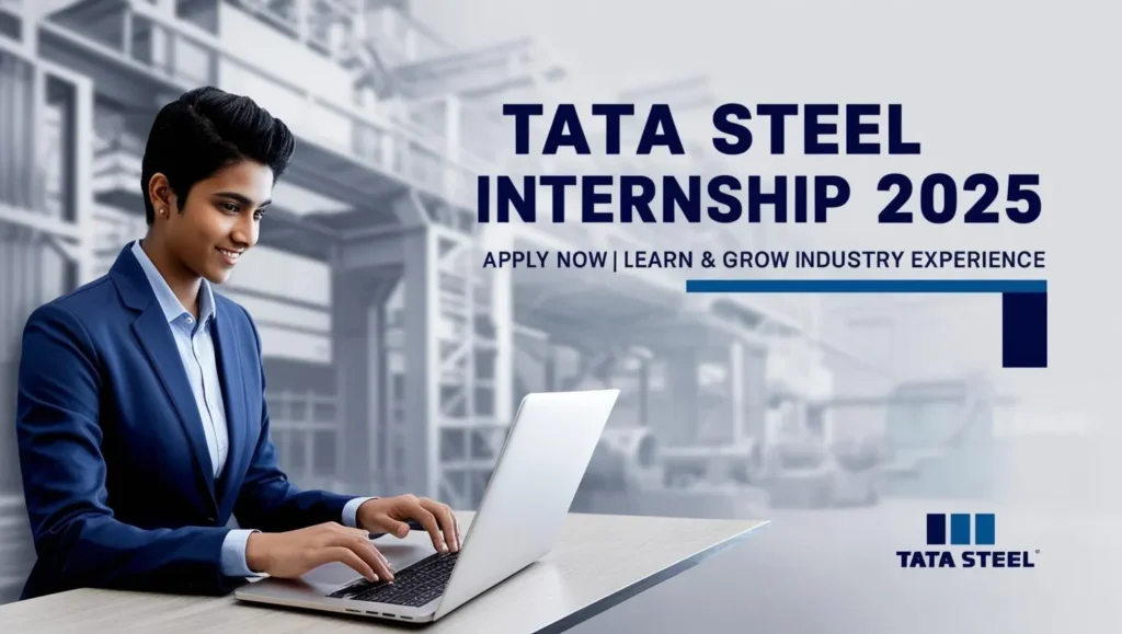 Tata Steel Internship
