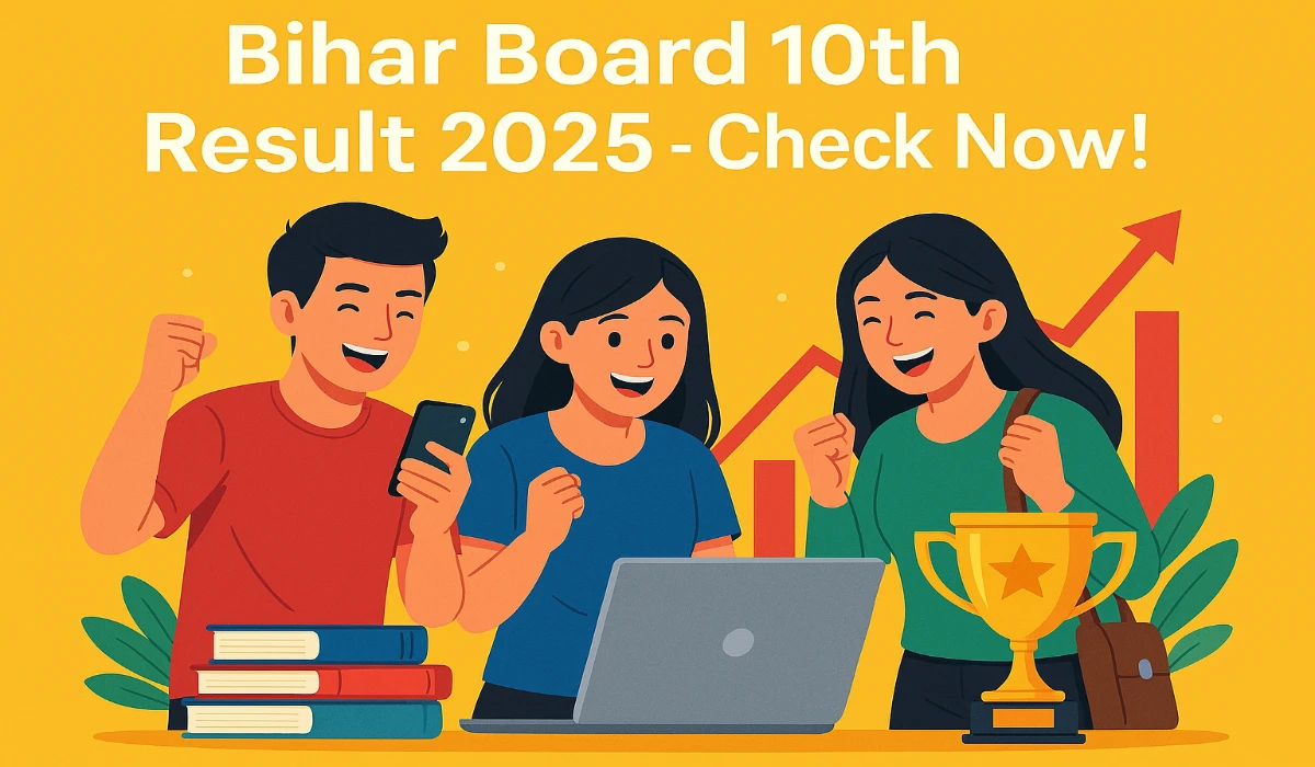 BSEB 10th Result 2025