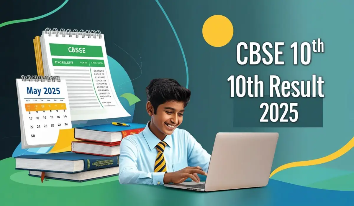 CBSE 10th Result 2025