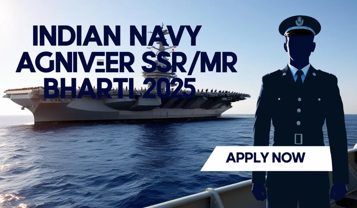 Indian Navy Agniveer SSR