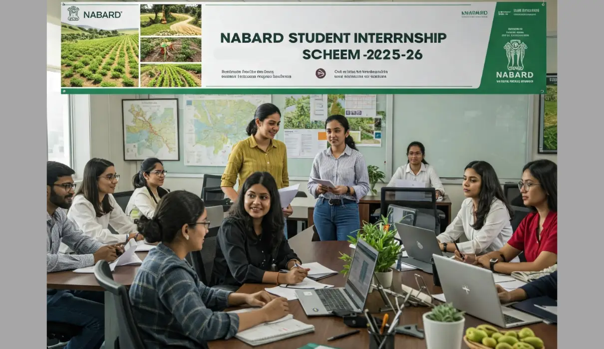 NABARD Student Internship Scheme