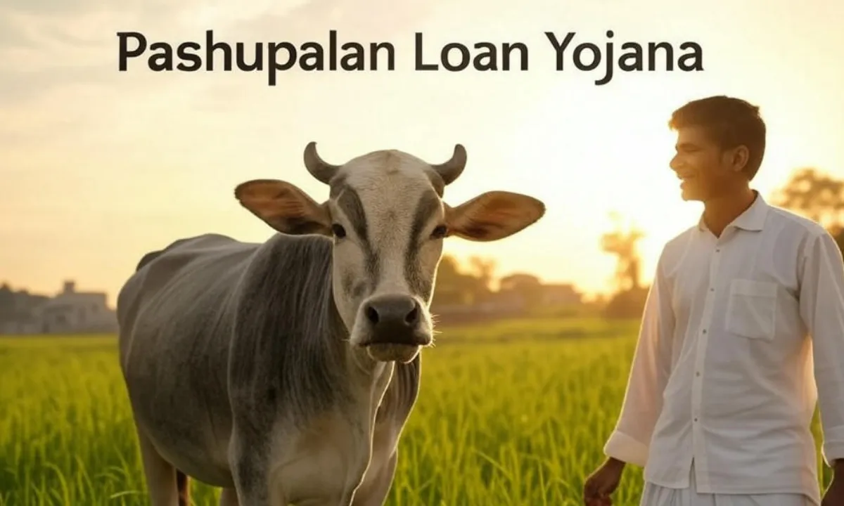Pashupalan Loan Yojana
