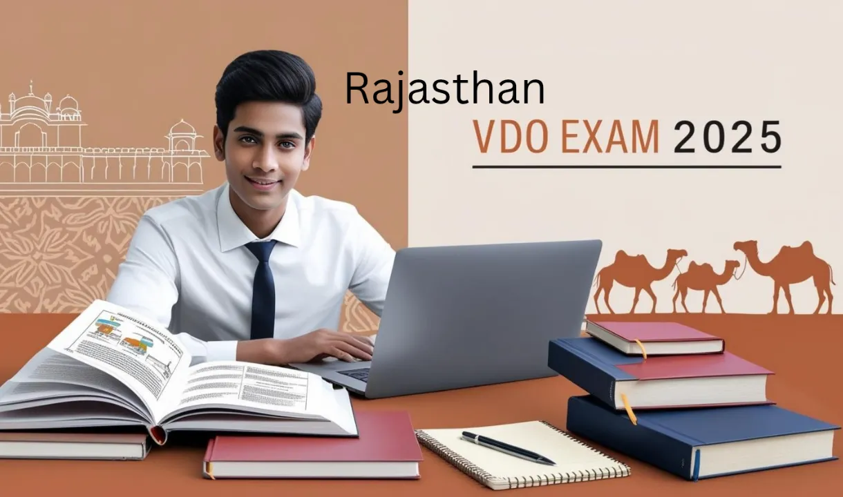 Rajasthan VDO Bharti 2025