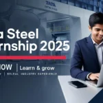 Tata Steel Internship