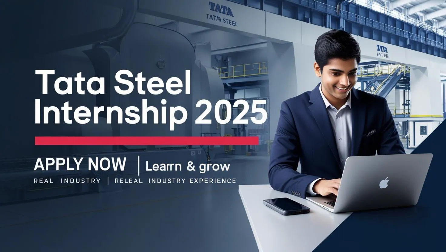 Tata Steel Internship
