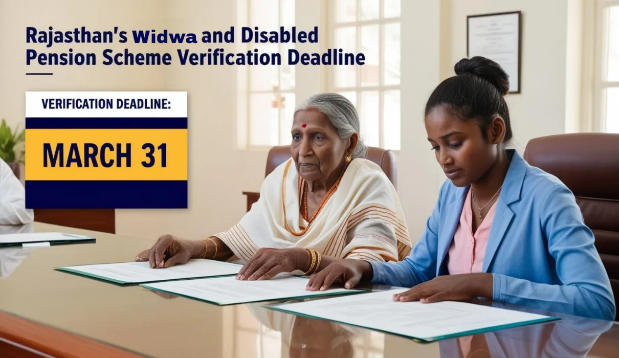 Vidhva Aur Divyang Pension Yojana