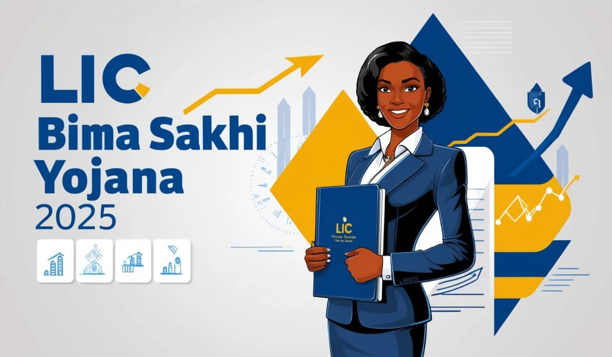 LIC Bima Sakhi Yojana 2025