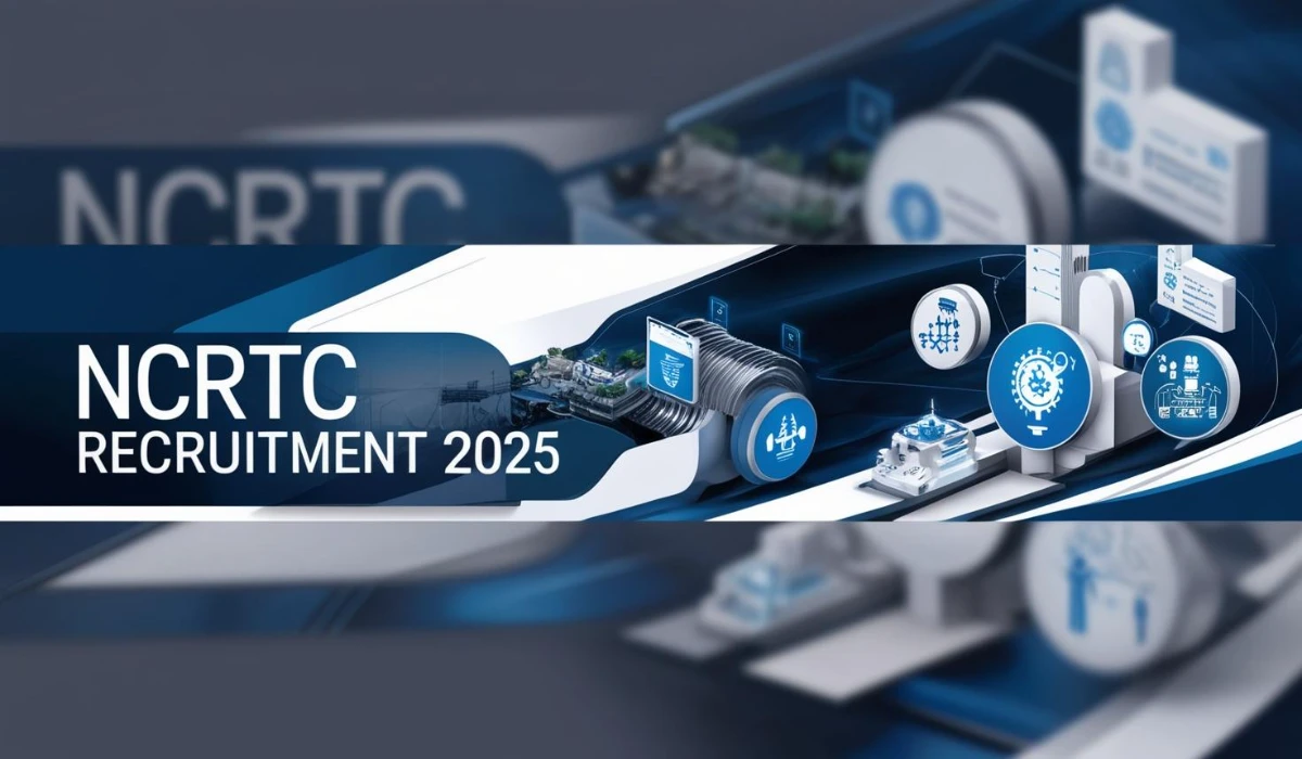 NCRTC Recruitment 2025
